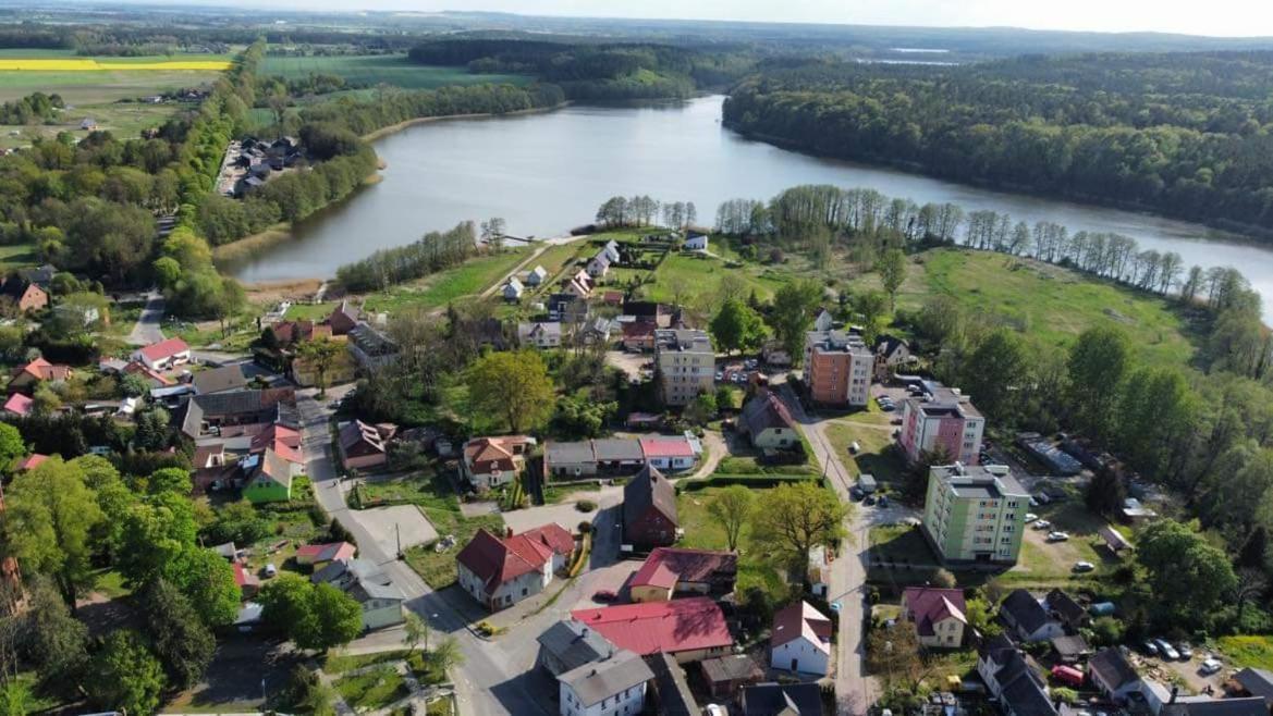 Dom Nad Jeziorem - Natalia Kołczewo Exterior foto